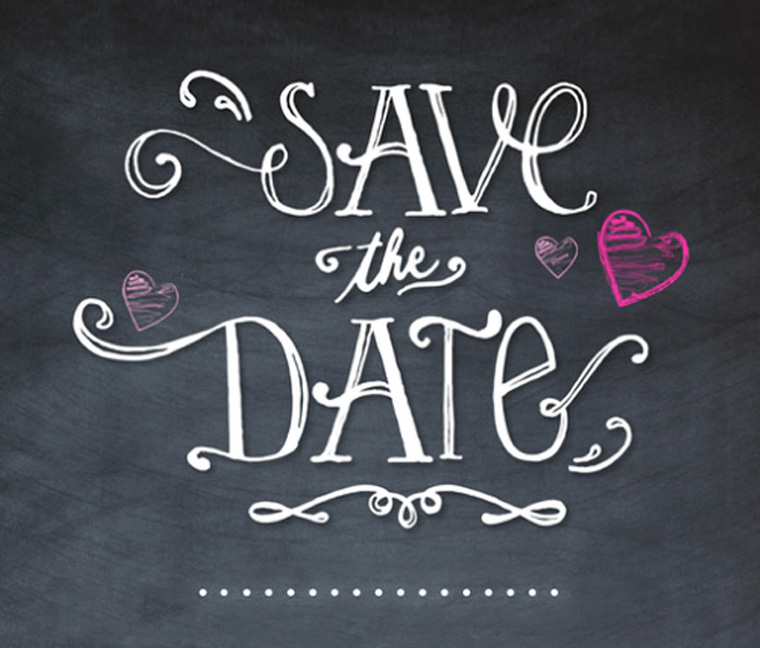 Save the Dates